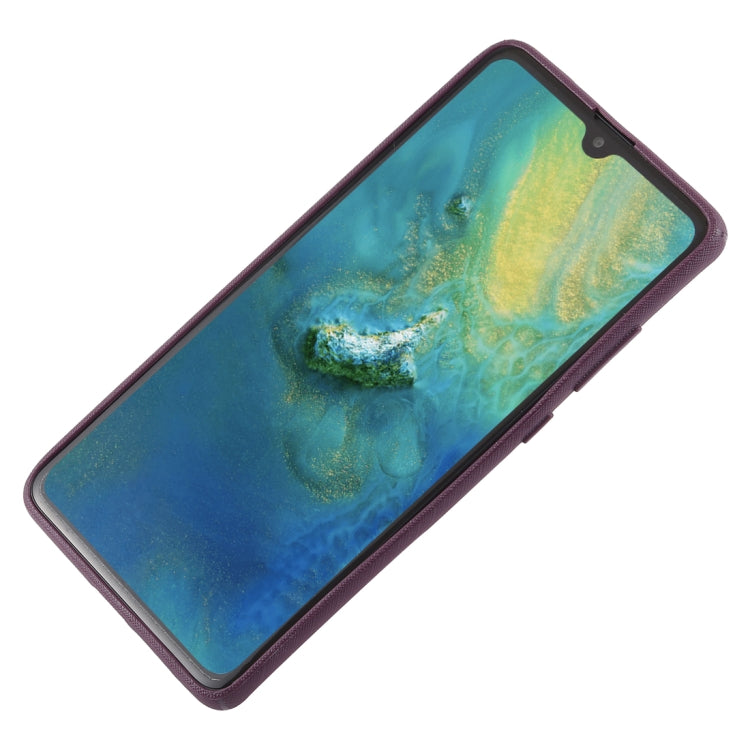 GOOSPERY STYLE LUX Series Shockproof Soft TPU Case for Huawei Mate 20
