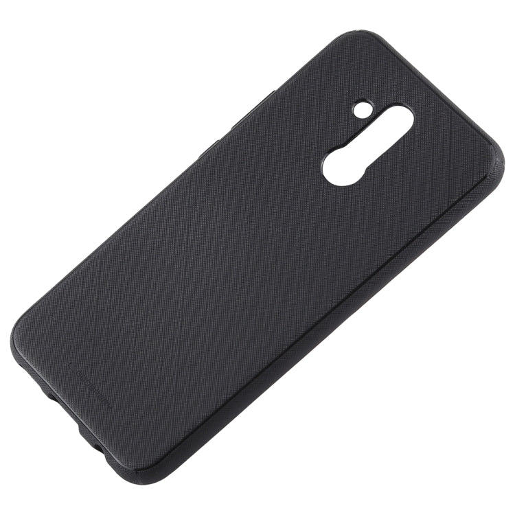 GOOSPERY STYLE LUX Series Shockproof Soft TPU Case for Huawei Mate 20 Lite