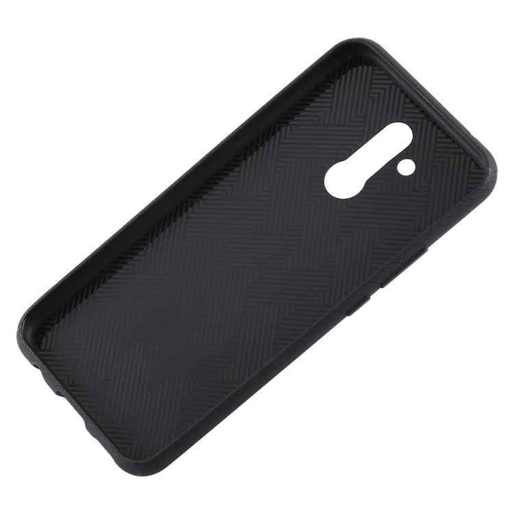 GOOSPERY STYLE LUX Series Shockproof Soft TPU Case for Huawei Mate 20 Lite