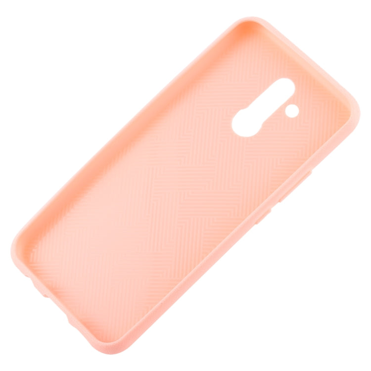 GOOSPERY STYLE LUX Series Shockproof Soft TPU Case for Huawei Mate 20 Lite