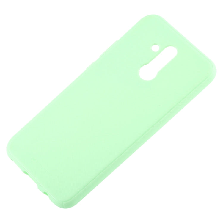 GOOSPERY STYLE LUX Series Shockproof Soft TPU Case for Huawei Mate 20 Lite
