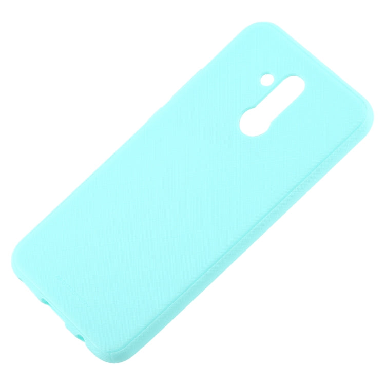 GOOSPERY STYLE LUX Series Shockproof Soft TPU Case for Huawei Mate 20 Lite