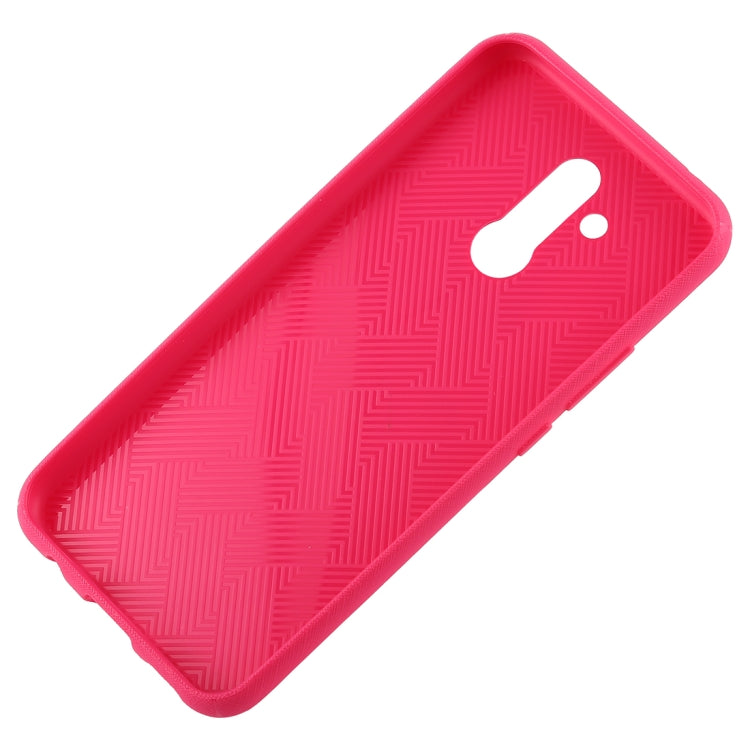 GOOSPERY STYLE LUX Series Shockproof Soft TPU Case for Huawei Mate 20 Lite