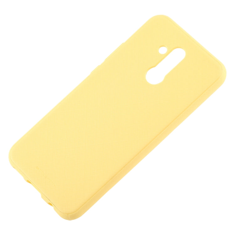 GOOSPERY STYLE LUX Series Shockproof Soft TPU Case for Huawei Mate 20 Lite