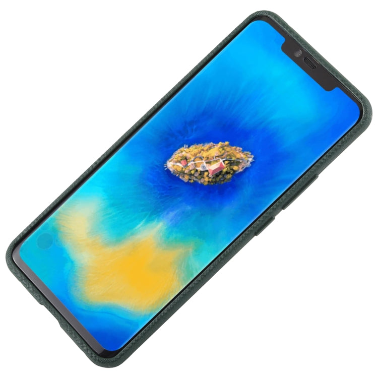 GOOSPERY STYLE LUX Series Shockproof Soft TPU Case for Huawei Mate 20 Pro