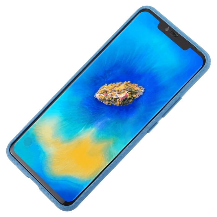 GOOSPERY STYLE LUX Series Shockproof Soft TPU Case for Huawei Mate 20 Pro