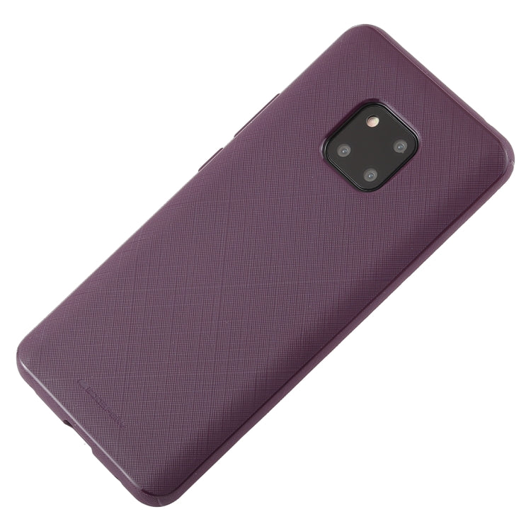 GOOSPERY STYLE LUX Series Shockproof Soft TPU Case for Huawei Mate 20 Pro