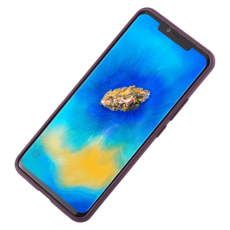 GOOSPERY STYLE LUX Series Shockproof Soft TPU Case for Huawei Mate 20 Pro