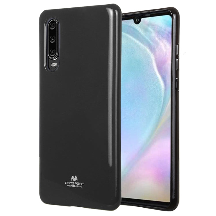 GOOSPERY PEARL JELLY TPU Anti-fall and Scratch Case for Huawei P30