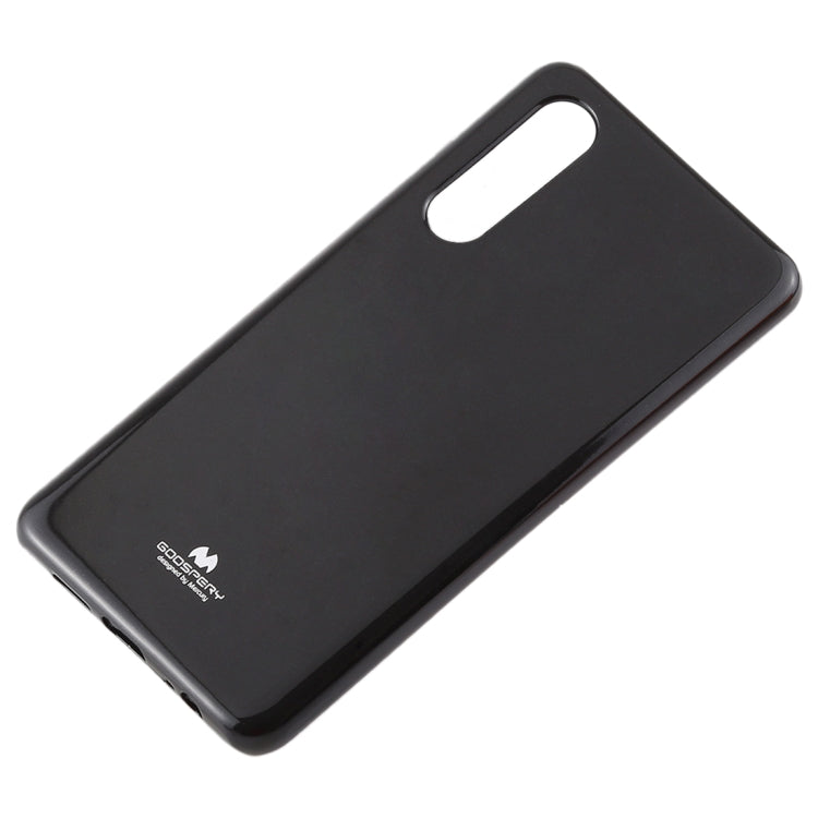 GOOSPERY PEARL JELLY TPU Anti-fall and Scratch Case for Huawei P30