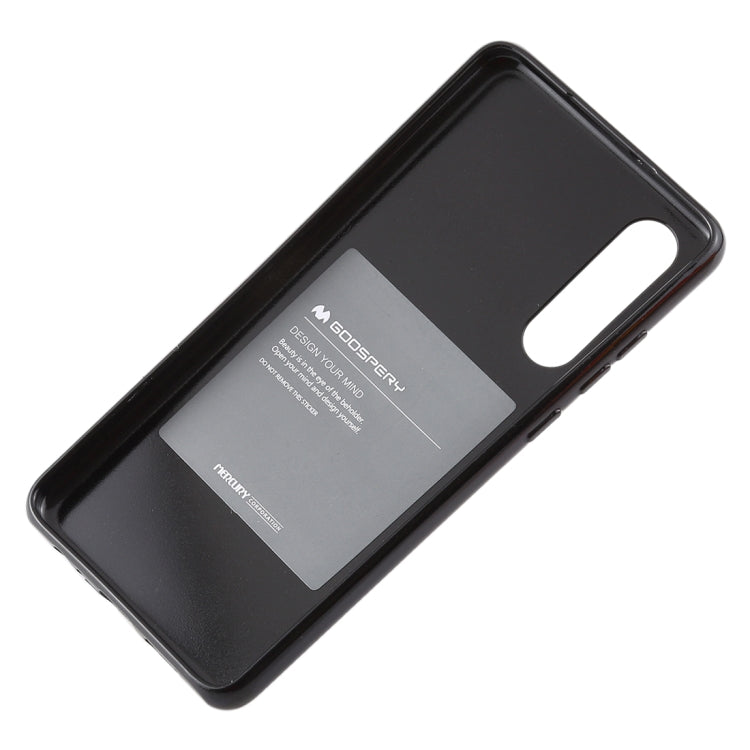 GOOSPERY PEARL JELLY TPU Anti-fall and Scratch Case for Huawei P30