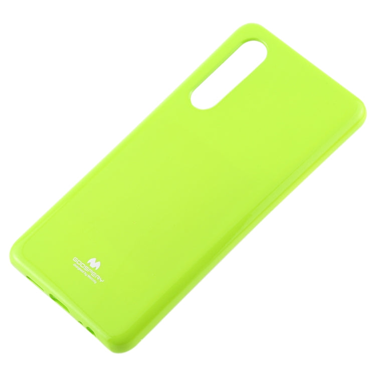 GOOSPERY PEARL JELLY TPU Anti-fall and Scratch Case for Huawei P30