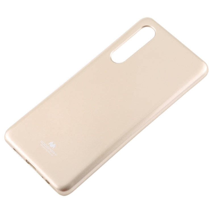 GOOSPERY PEARL JELLY TPU Anti-fall and Scratch Case for Huawei P30