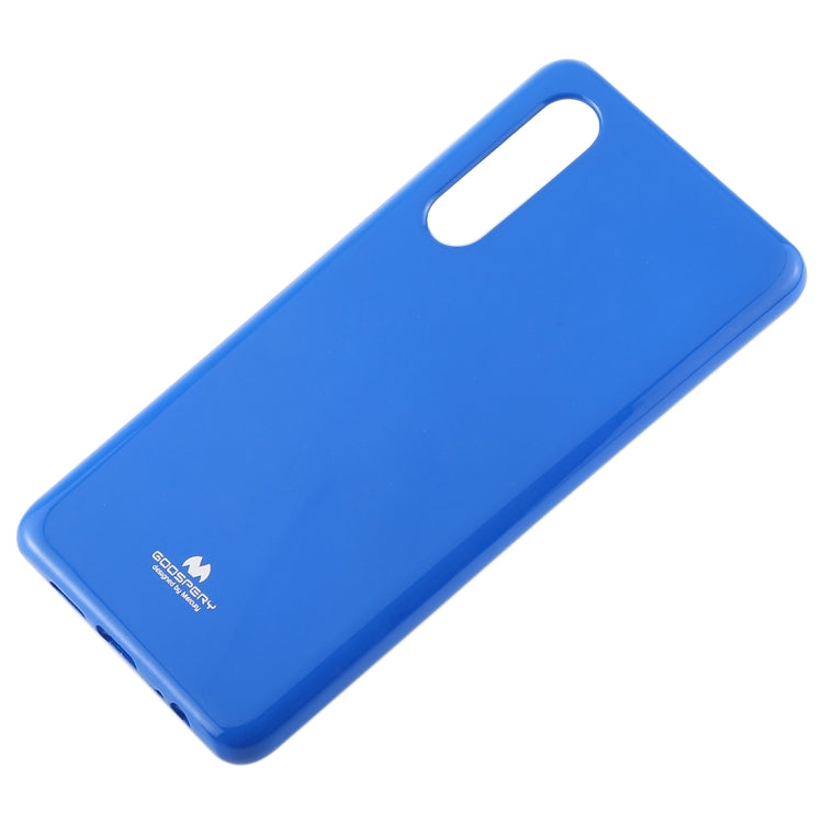 GOOSPERY PEARL JELLY TPU Anti-fall and Scratch Case for Huawei P30