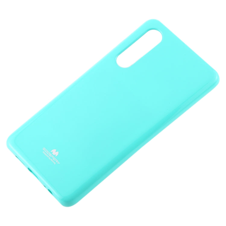 GOOSPERY PEARL JELLY TPU Anti-fall and Scratch Case for Huawei P30