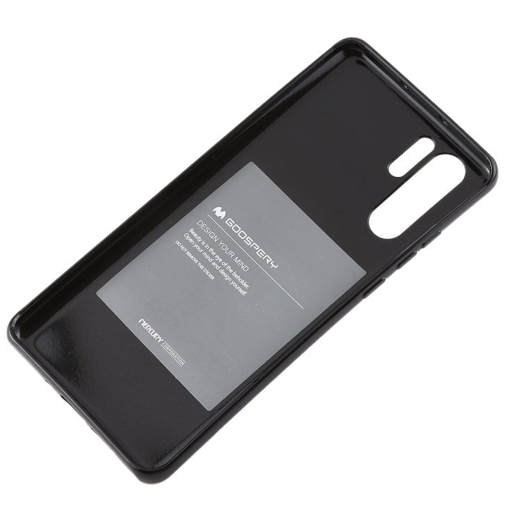 GOOSPERY PEARL JELLY TPU Anti-fall and Scratch Case for Huawei P30 Pro