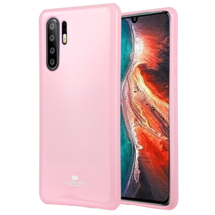 GOOSPERY PEARL JELLY TPU Anti-fall and Scratch Case for Huawei P30 Pro