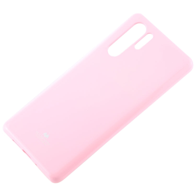 GOOSPERY PEARL JELLY TPU Anti-fall and Scratch Case for Huawei P30 Pro