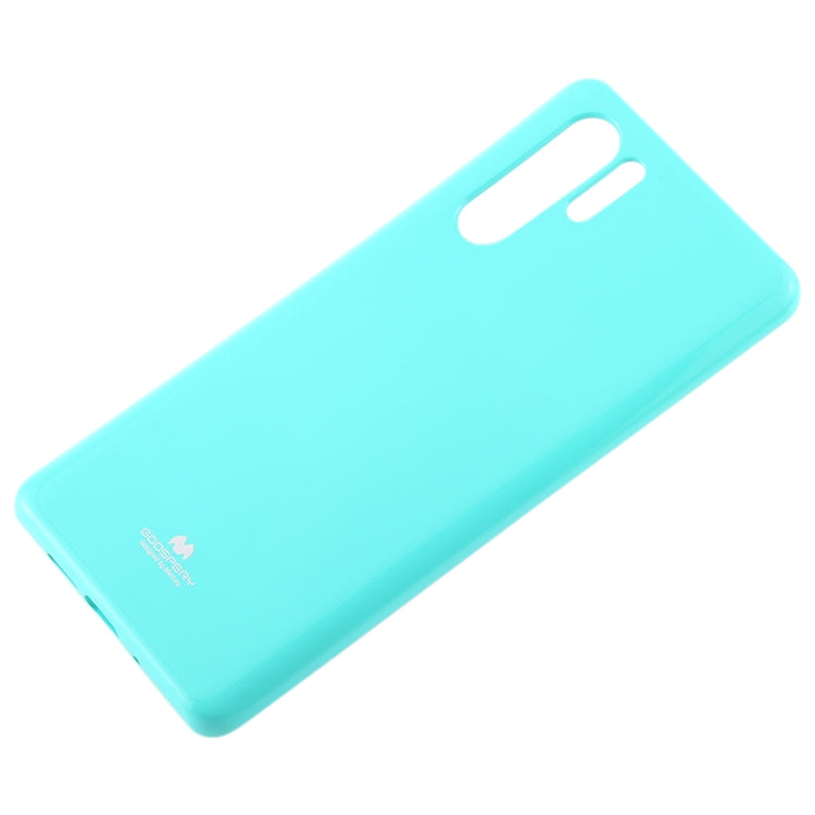 GOOSPERY PEARL JELLY TPU Anti-fall and Scratch Case for Huawei P30 Pro