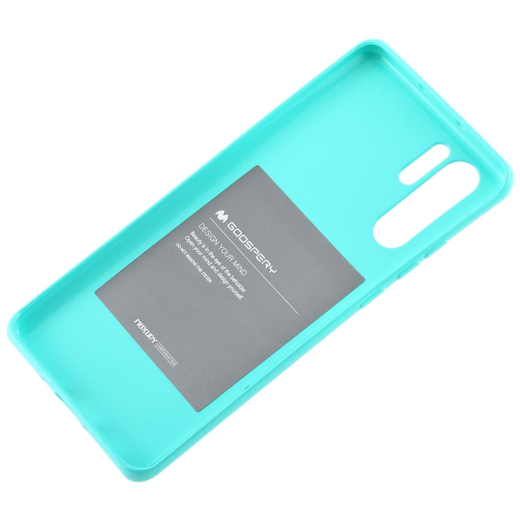 GOOSPERY PEARL JELLY TPU Anti-fall and Scratch Case for Huawei P30 Pro