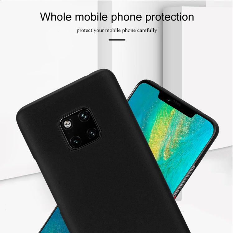 lenuo Leshield Series Ultra-thin PC Case for Huawei Mate 20 Pro (Gold)