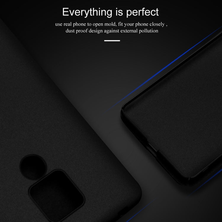 lenuo Leshield Series Ultra-thin PC Case for Huawei Mate 20 X (Black)