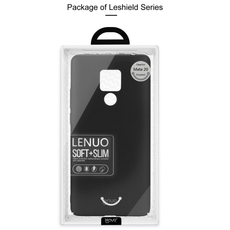 lenuo Leshield Series Ultra-thin PC Case for Huawei Mate 20