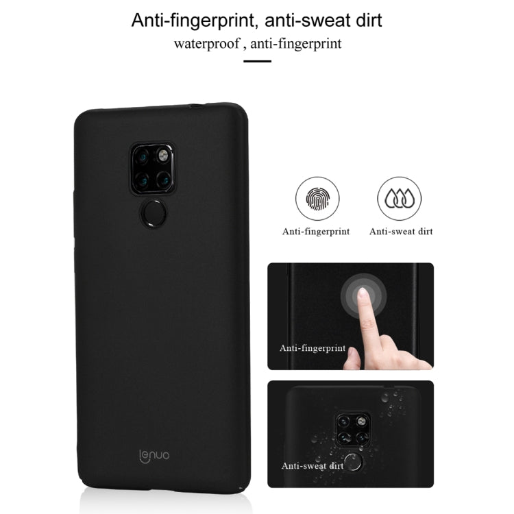 lenuo Leshield Series Ultra-thin PC Case for Huawei Mate 20