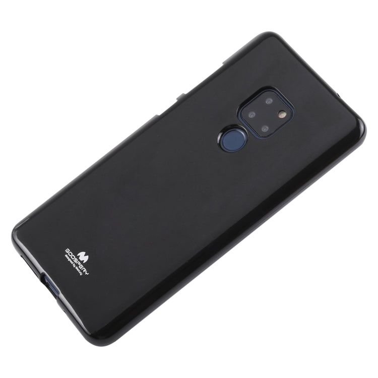 GOOSPERY PEARL JELLY TPU Anti-fall and Scratch Case for Huawei Mate 20
