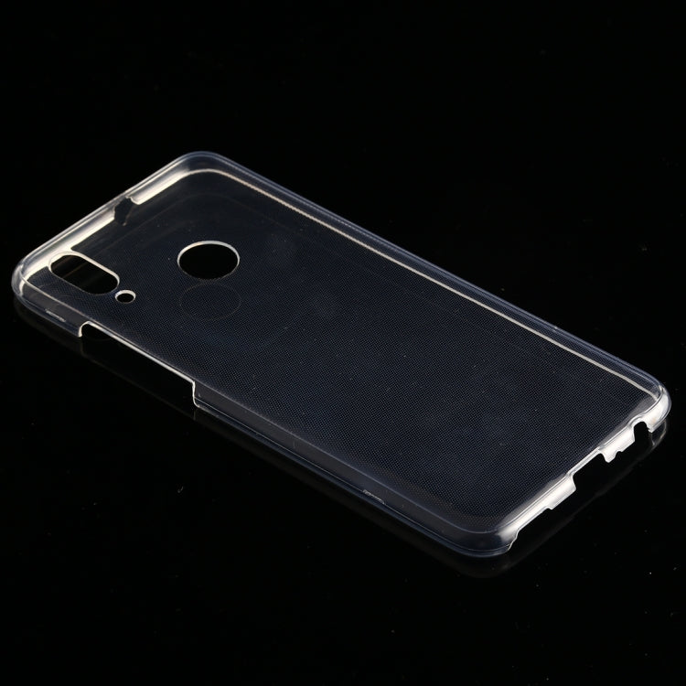 Ultra-thin Double-sided Full Coverage Transparent TPU Case for Huawei P smart 2019