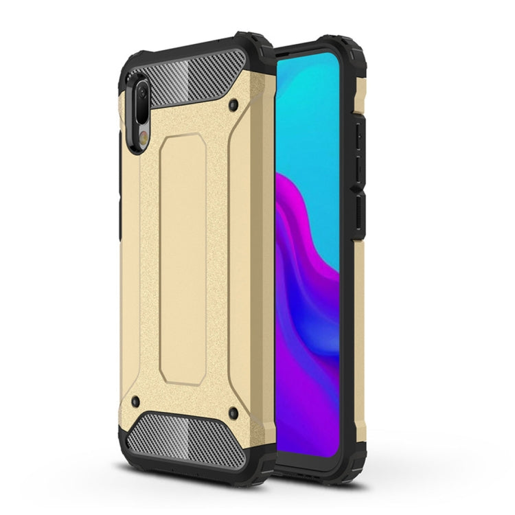Magic Armor TPU + PC Combination Case for Huawei Y6 Pro (2019)