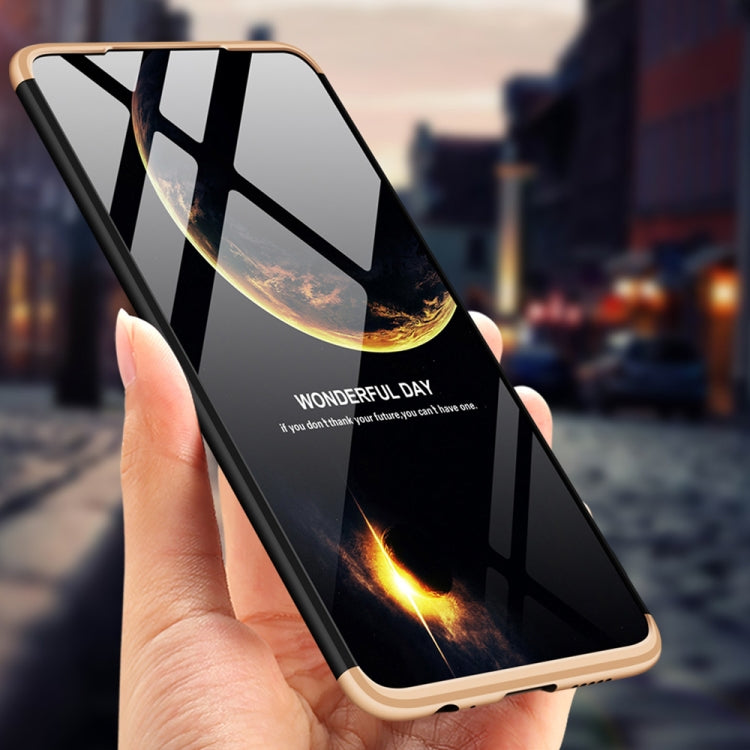 GKK Three Stage Splicing Full Coverage PC Case for Huawei P30