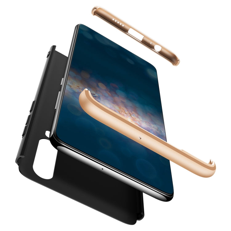 GKK Three Stage Splicing Full Coverage PC Case for Huawei P30