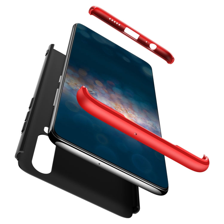 GKK Three Stage Splicing Full Coverage PC Case for Huawei P30