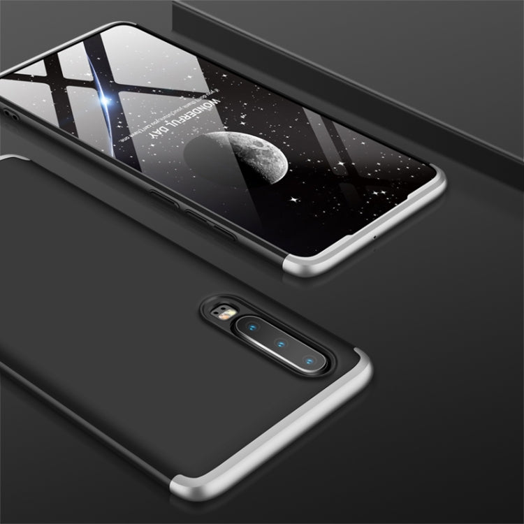 GKK Three Stage Splicing Full Coverage PC Case for Huawei P30