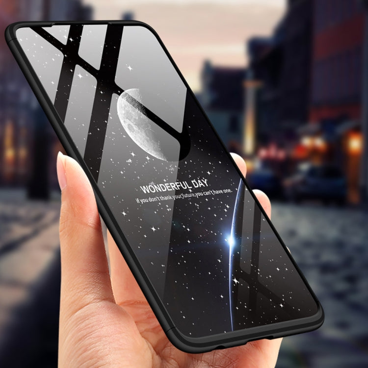 GKK Three Stage Splicing Full Coverage PC Case for Huawei P30