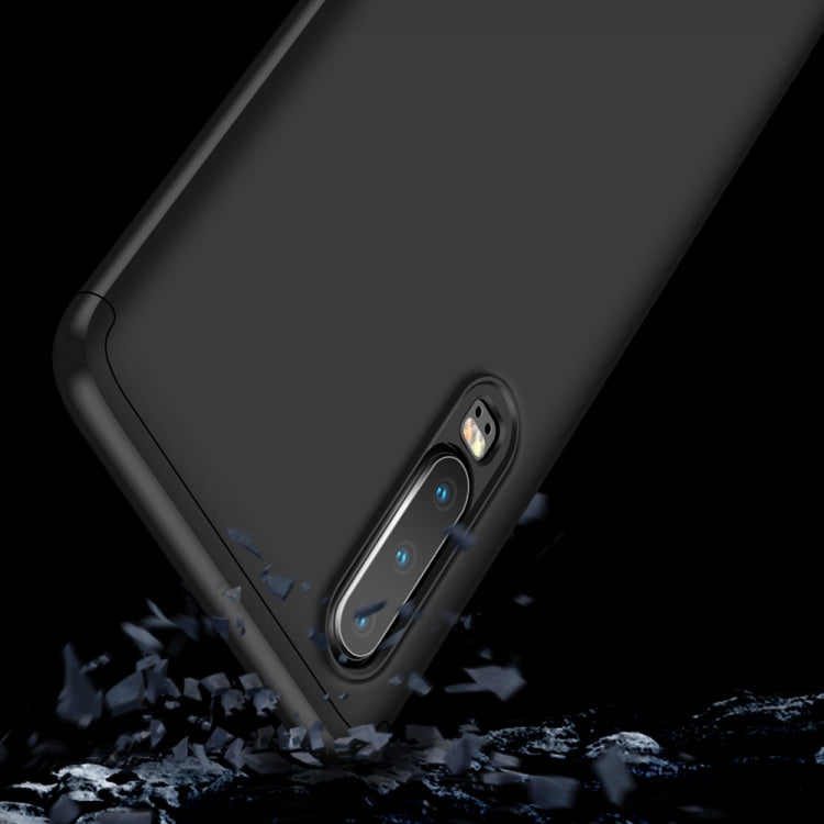 GKK Three Stage Splicing Full Coverage PC Case for Huawei P30