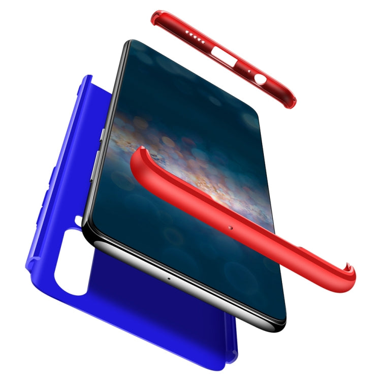 GKK Three Stage Splicing Full Coverage PC Case for Huawei P30