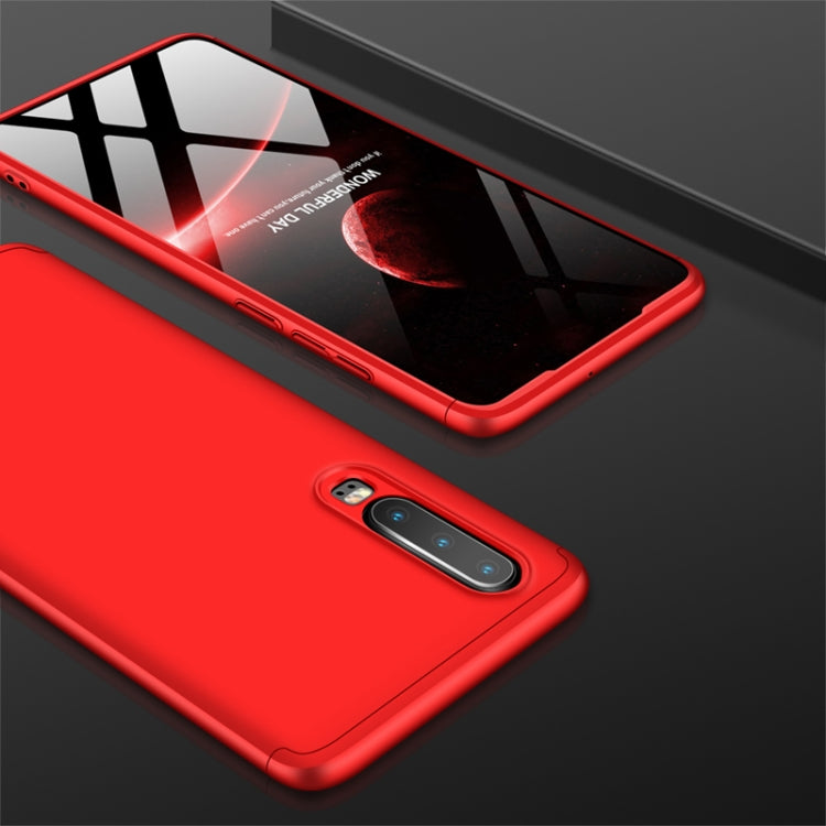 GKK Three Stage Splicing Full Coverage PC Case for Huawei P30