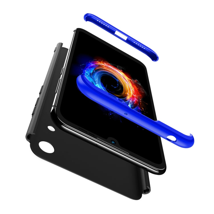 GKK Three Stage Splicing Full Coverage PC Case for Huawei Honor Play 8A