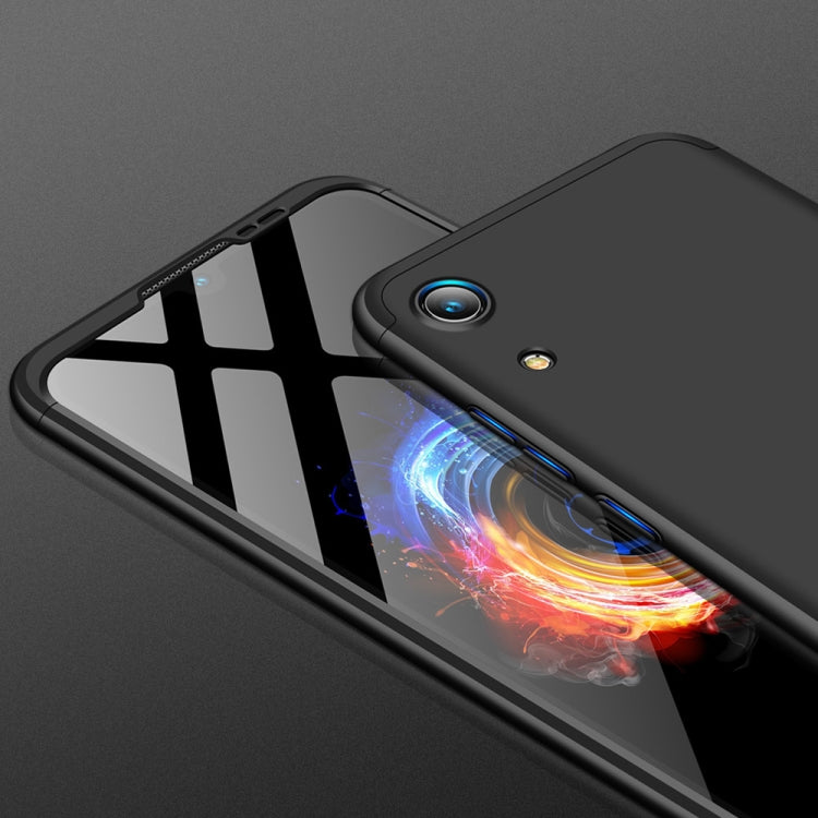 GKK Three Stage Splicing Full Coverage PC Case for Huawei Honor Play 8A