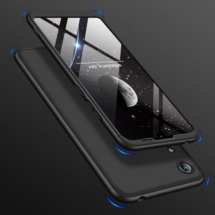 GKK Three Stage Splicing Full Coverage PC Case for Huawei Honor Play 8A