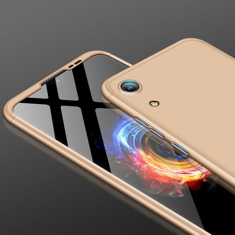 GKK Three Stage Splicing Full Coverage PC Case for Huawei Honor Play 8A