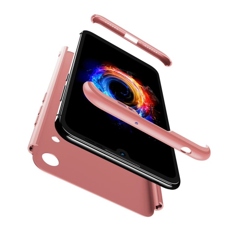 GKK Three Stage Splicing Full Coverage PC Case for Huawei Honor Play 8A