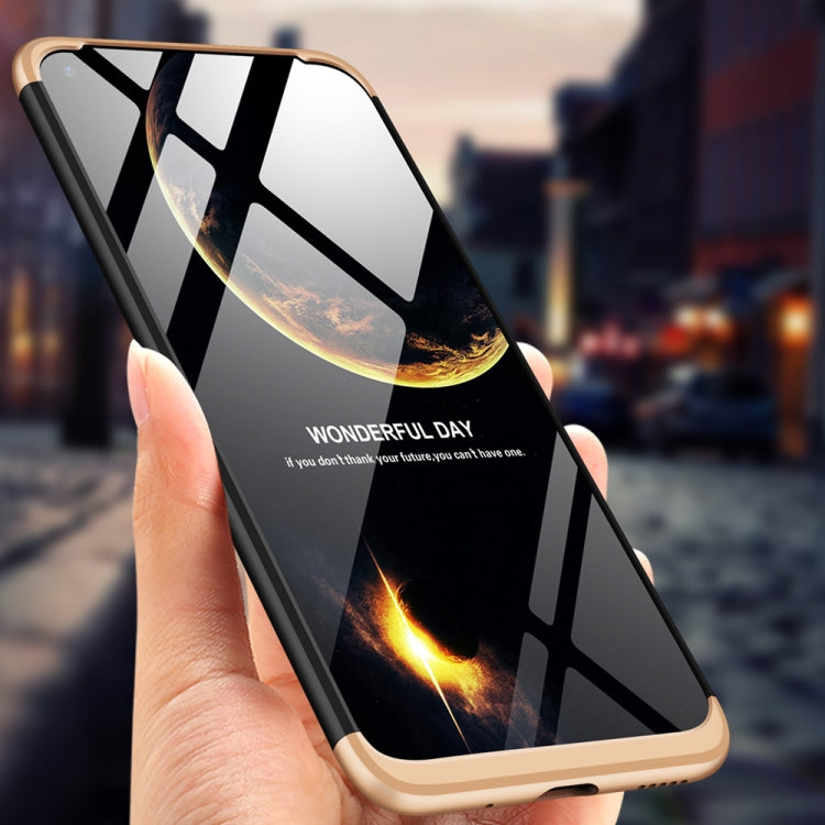 GKK Three Stage Splicing Full Coverage PC Case for Huawei Honor View 20