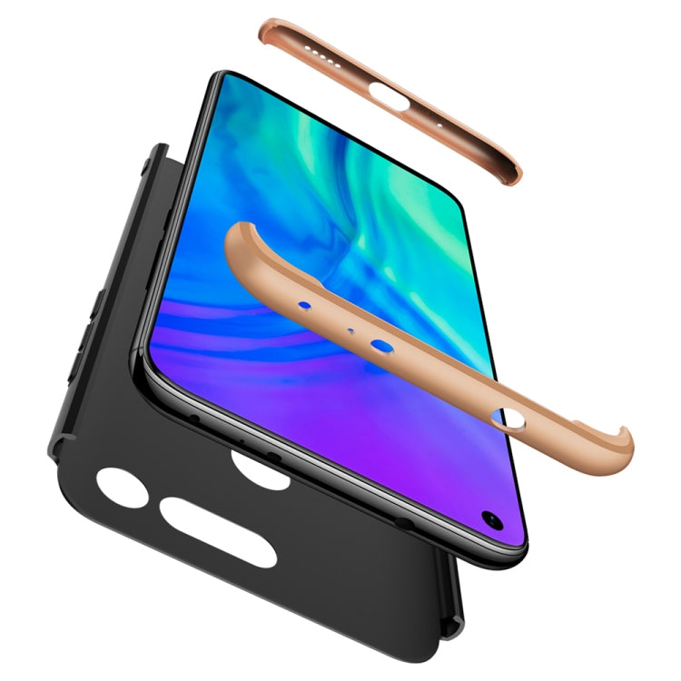 GKK Three Stage Splicing Full Coverage PC Case for Huawei Honor View 20