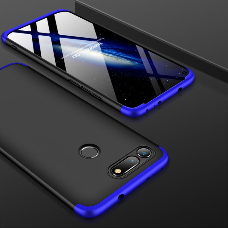 GKK Three Stage Splicing Full Coverage PC Case for Huawei Honor View 20