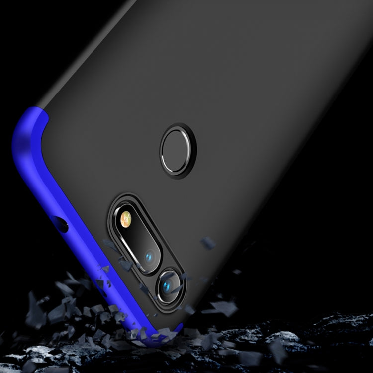 GKK Three Stage Splicing Full Coverage PC Case for Huawei Honor View 20