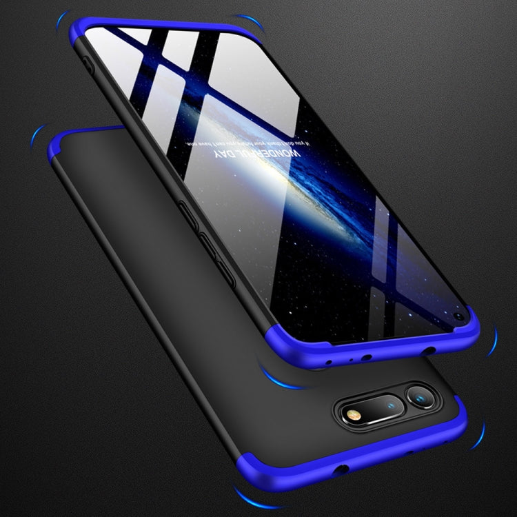 GKK Three Stage Splicing Full Coverage PC Case for Huawei Honor View 20