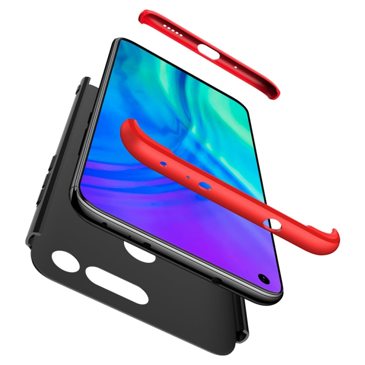 GKK Three Stage Splicing Full Coverage PC Case for Huawei Honor View 20